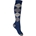 Calcetines gorditos HKM Sports Equipment color azul/gris talla 35/38 - Imagen 1