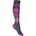 Calcetines gorditos HKM Sports Equipment color gris/rosa talla 30/34 - Imagen 1
