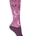 Calcetines HKM Sports Equipment Alva color lila estampado herraduras TALLA 30/34 - Imagen 1