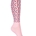 Calcetines HKM Sports Equipment color rosa topitos granate-lila talla 35/38 - Imagen 1