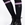 Calcetines HKM Sports Equipment Harbour Island color negro/lila talla 39/42 - Imagen 2