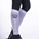 Calcetines HKM Sports Equipment Lavender Bay color lavanda TALLA ADULTO - Imagen 2