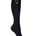 Calcetines LAURIA GARRELLI Livigno color negro bordado cabeza caballo talla 35/38 - Imagen 1