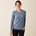 Camiseta Ariat mujer Hardware color azul estampado estribos - Imagen 2