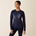 Camiseta Ariat niñ@ unisex Liberty Jump color azul marino - Imagen 2