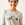 Camiseta Ariat niñ@ unisex Winter Fashions color gris manga larga - Imagen 1