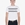 Camiseta caballero EQUESTRO color blanco/negro TALLA M - Imagen 1