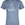 Camiseta ESKADRON mujer classic sport color azul grisáceo - Imagen 1