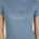 Camiseta ESKADRON mujer classic sport color azul grisáceo - Imagen 2
