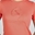 Camiseta ESKADRON mujer classic sport color coral - Imagen 1