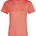 Camiseta ESKADRON mujer classic sport color coral - Imagen 2