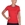 Camiseta HKM Sports Equipment Aruba mujer color rojo - Imagen 2