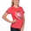 Camiseta HKM Sports Equipment Aymee color rosa - Imagen 1