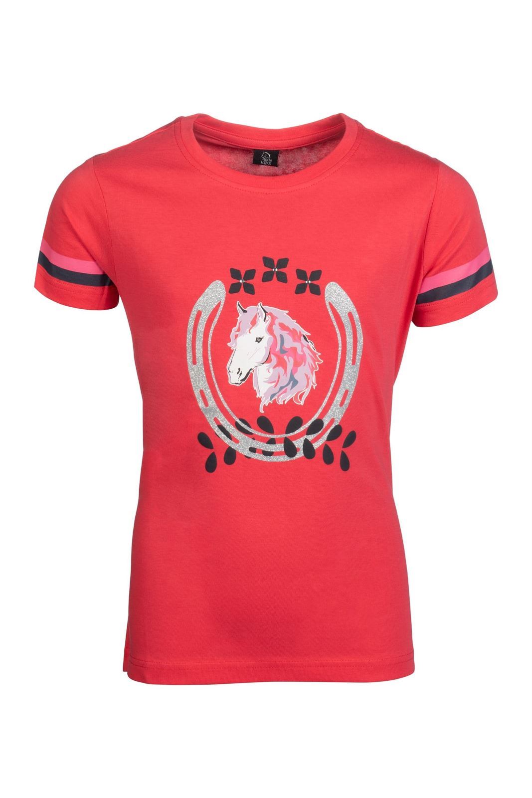 Camiseta HKM Sports Equipment Aymee color rosa - Imagen 2