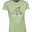 Camiseta HKM Sports Equipment Grace verde cabeza caballo TALLA 164 (11-13 años) - Imagen 1