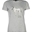 Camiseta HKM Sports Equipment Sparkle gris TALLA 164 (11-13 años) - Imagen 1