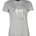 Camiseta HKM Sports Equipment Sparkle gris TALLA 164 (11-13 años) - Imagen 1