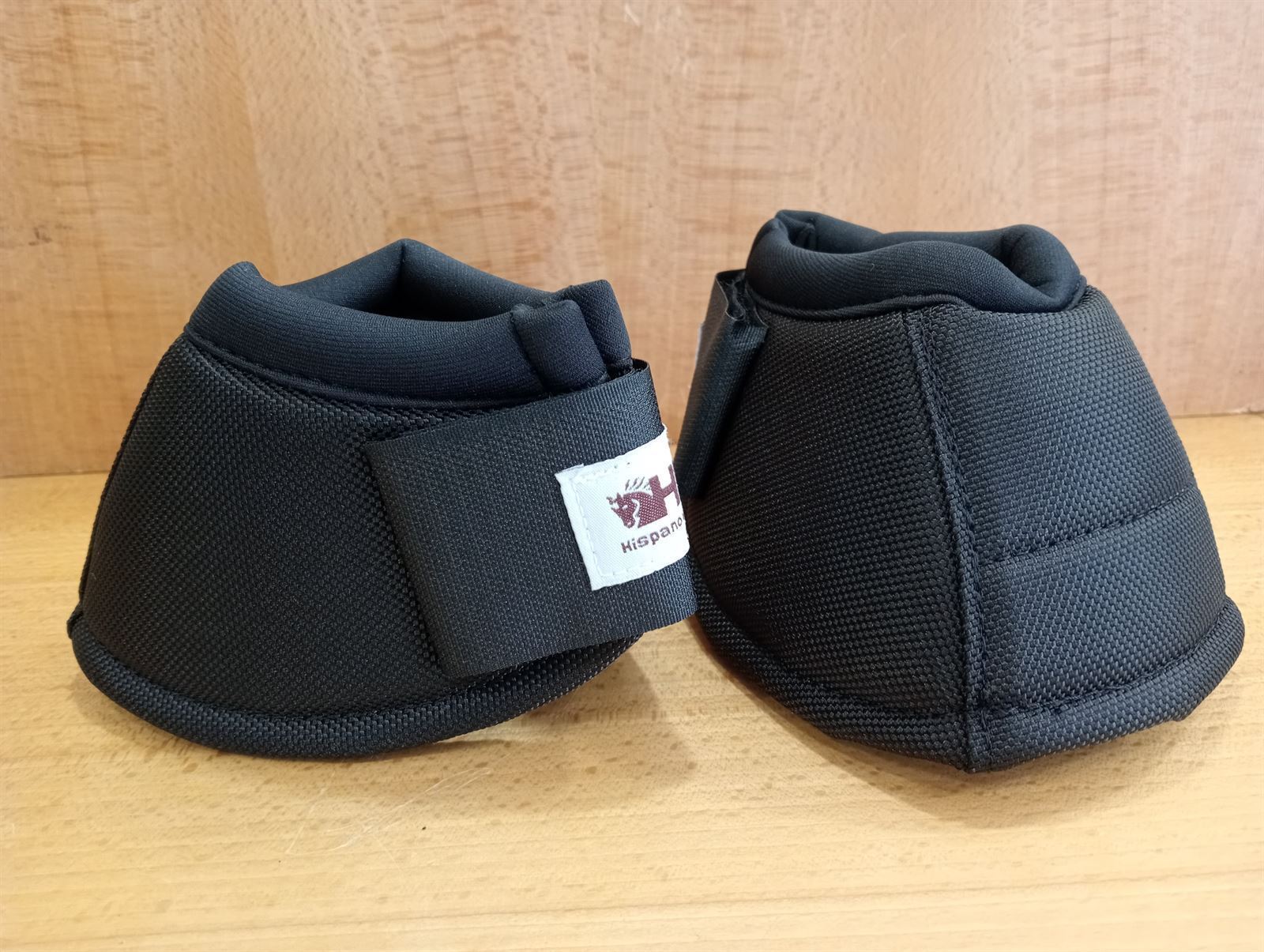 Campana cordura HH color negro (par) - Imagen 1