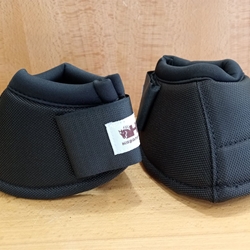 Campana cordura HH color negro (par) - Imagen 1