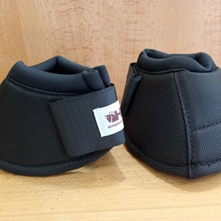 Campana cordura HH color negro (par) - Imagen 1