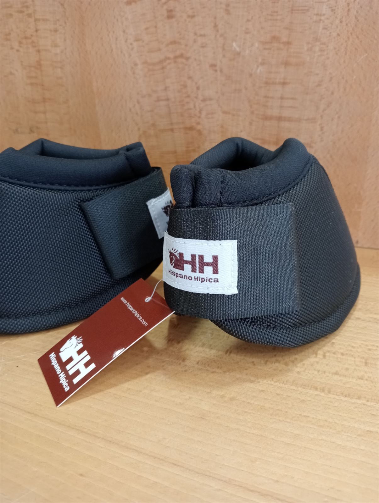 Campana cordura HH color negro (par) - Imagen 3