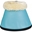 Campana HKM Comfort Premium color azul turquesa TALLA M (par) - Imagen 1