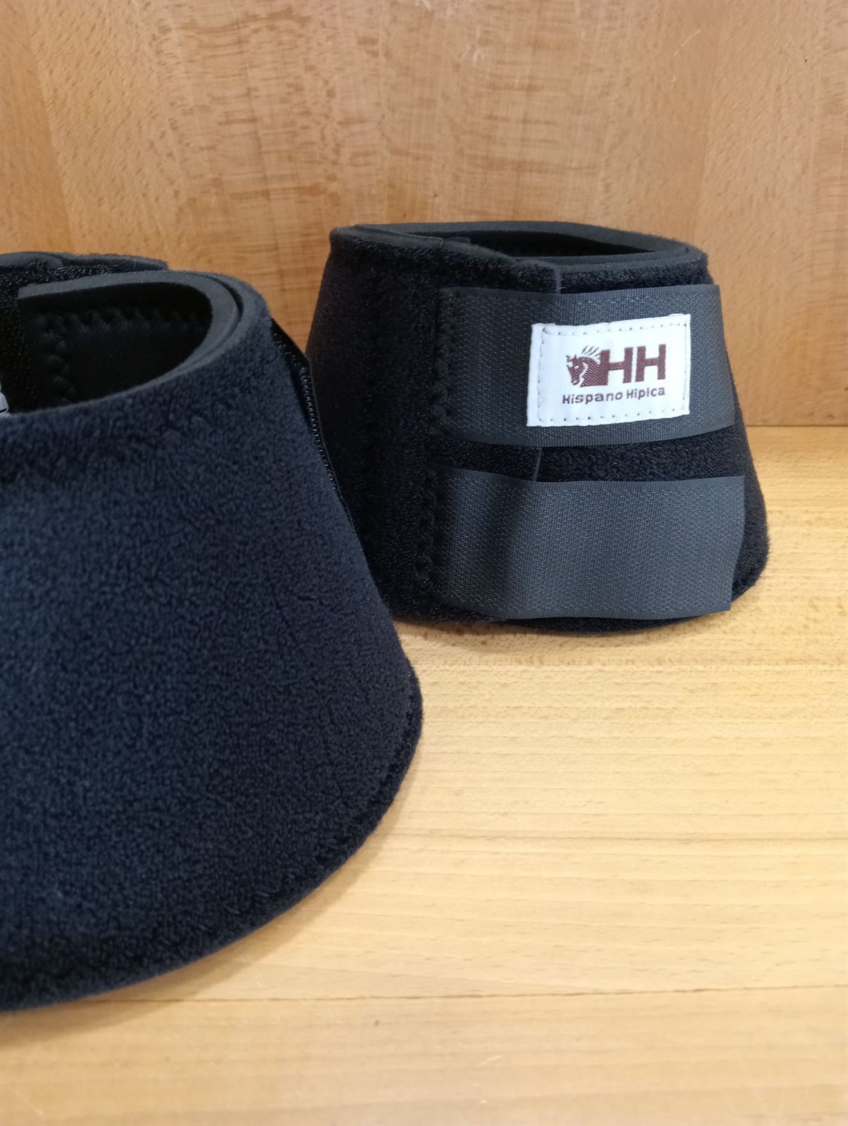 Campana neopreno HH color negro (par) - Imagen 1