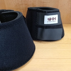 Campana neopreno HH color negro (par) - Imagen 1