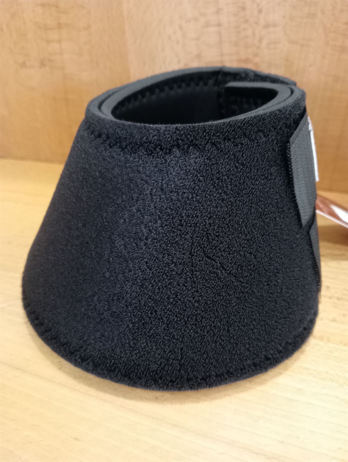 Campana neopreno HH color negro (par) - Imagen 2