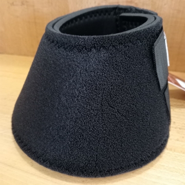 Campana neopreno HH color negro (par) - Imagen 2