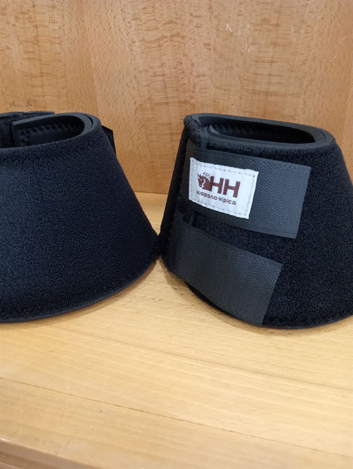 Campana neopreno HH color negro (par) - Imagen 3