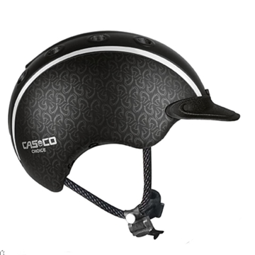Casco CASCO Choice color negro, talla S (52-56) - Imagen 1