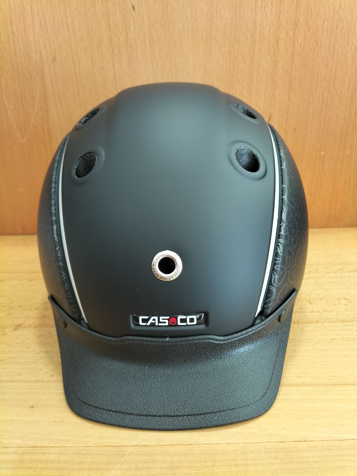 Casco CASCO Choice color negro, talla S (52-56) - Imagen 5