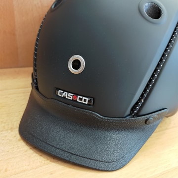 Casco CASCO Choice Turner color negro, talla S (52-56) - Imagen 2