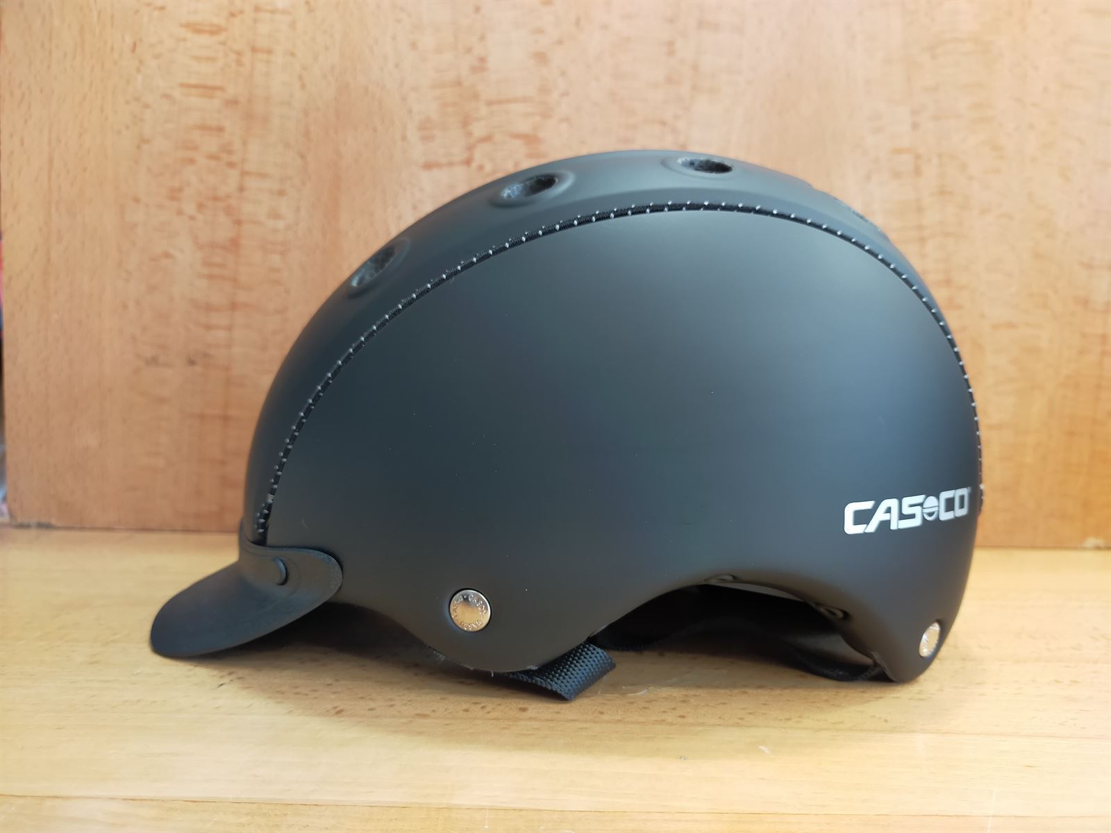 Casco CASCO Choice Turner color negro, talla S (52-56) - Imagen 5