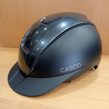 Casco CASCO Duell color negro TALLA M - Imagen 1