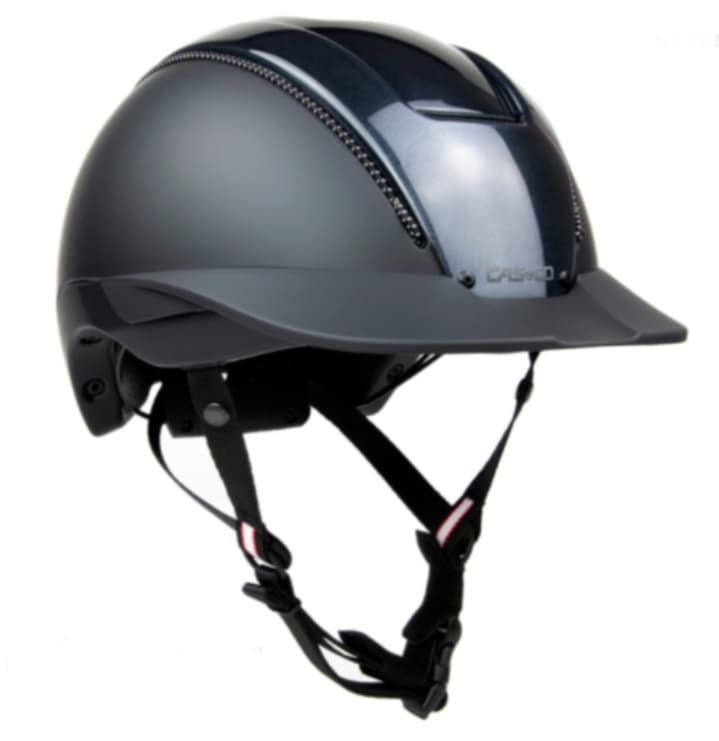 Casco CASCO Duell color negro TALLA M - Imagen 6