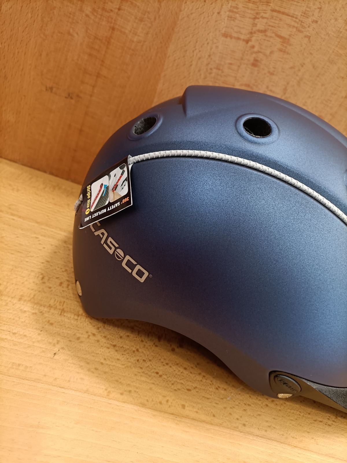 Casco CASCO Mistrall 1 color azul marino TALLA M (54-58) - Imagen 5