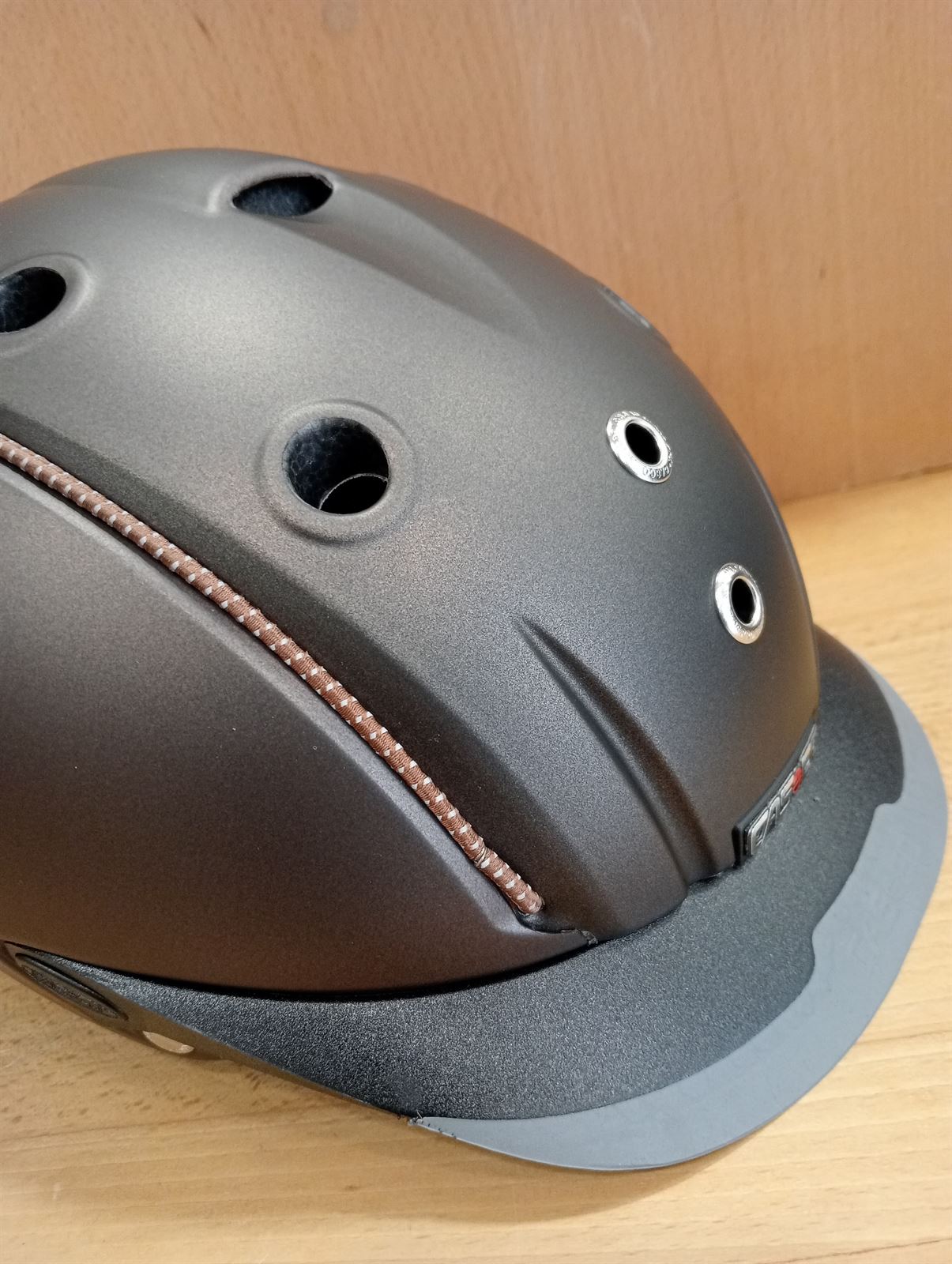 Casco CASCO Mistrall 1 color marrón TALLA M (54-58) - Imagen 1