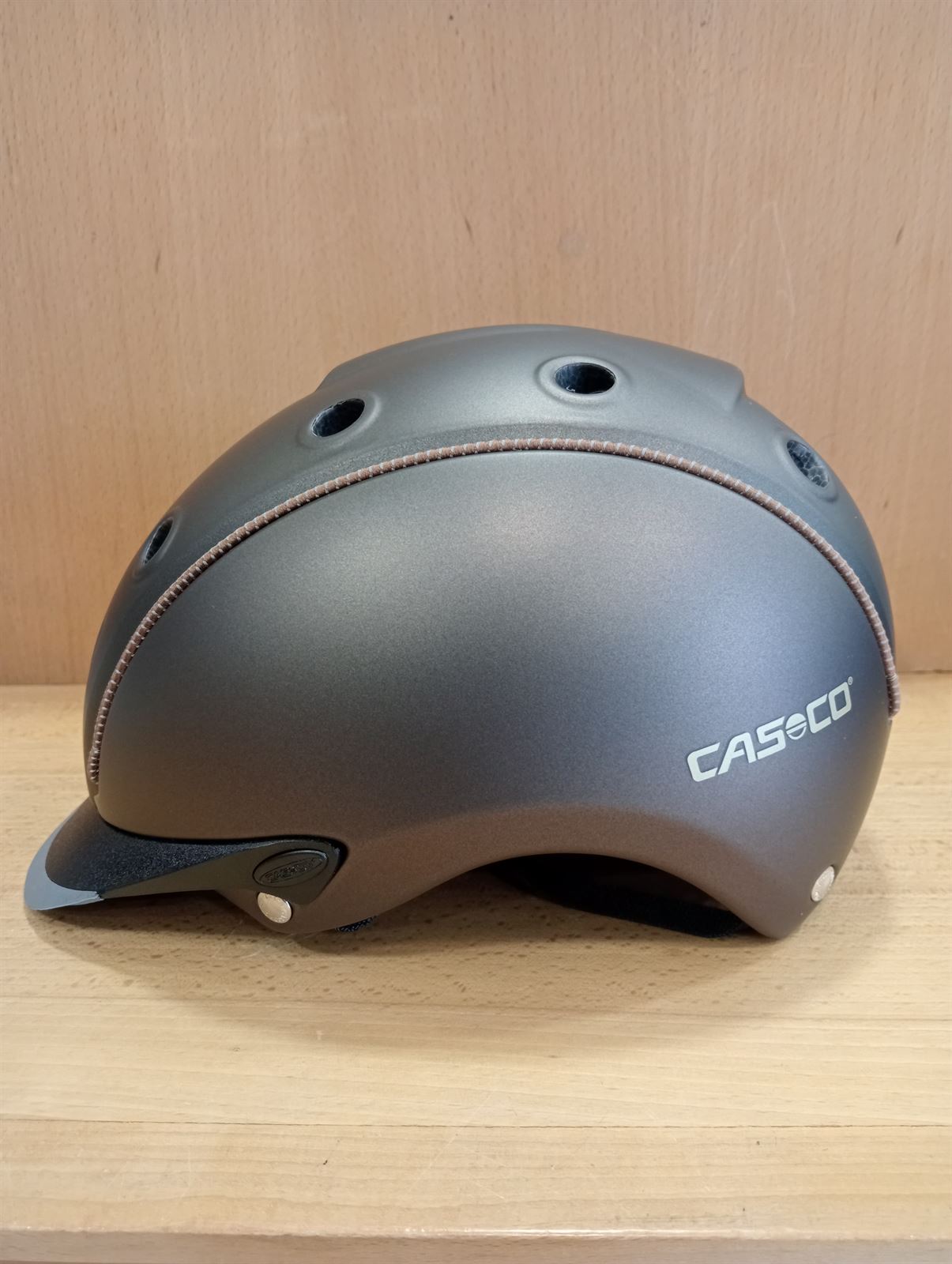 Casco CASCO Mistrall 1 color marrón TALLA M (54-58) - Imagen 2