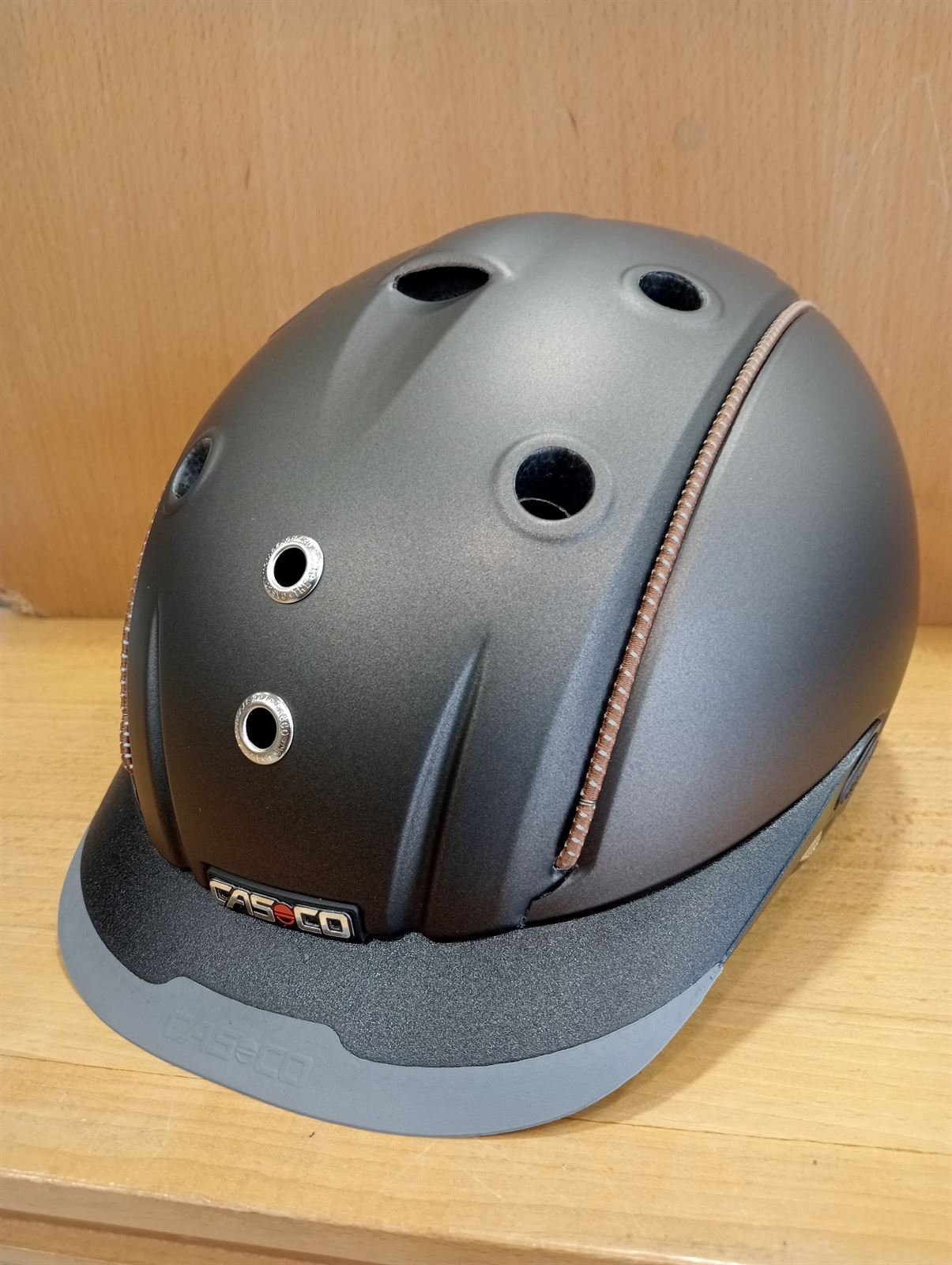 Casco CASCO Mistrall 1 color marrón TALLA M (54-58) - Imagen 3