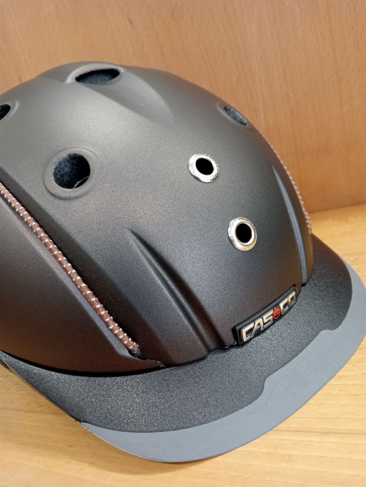 Casco CASCO Mistrall 1 color marrón TALLA M (54-58) - Imagen 4