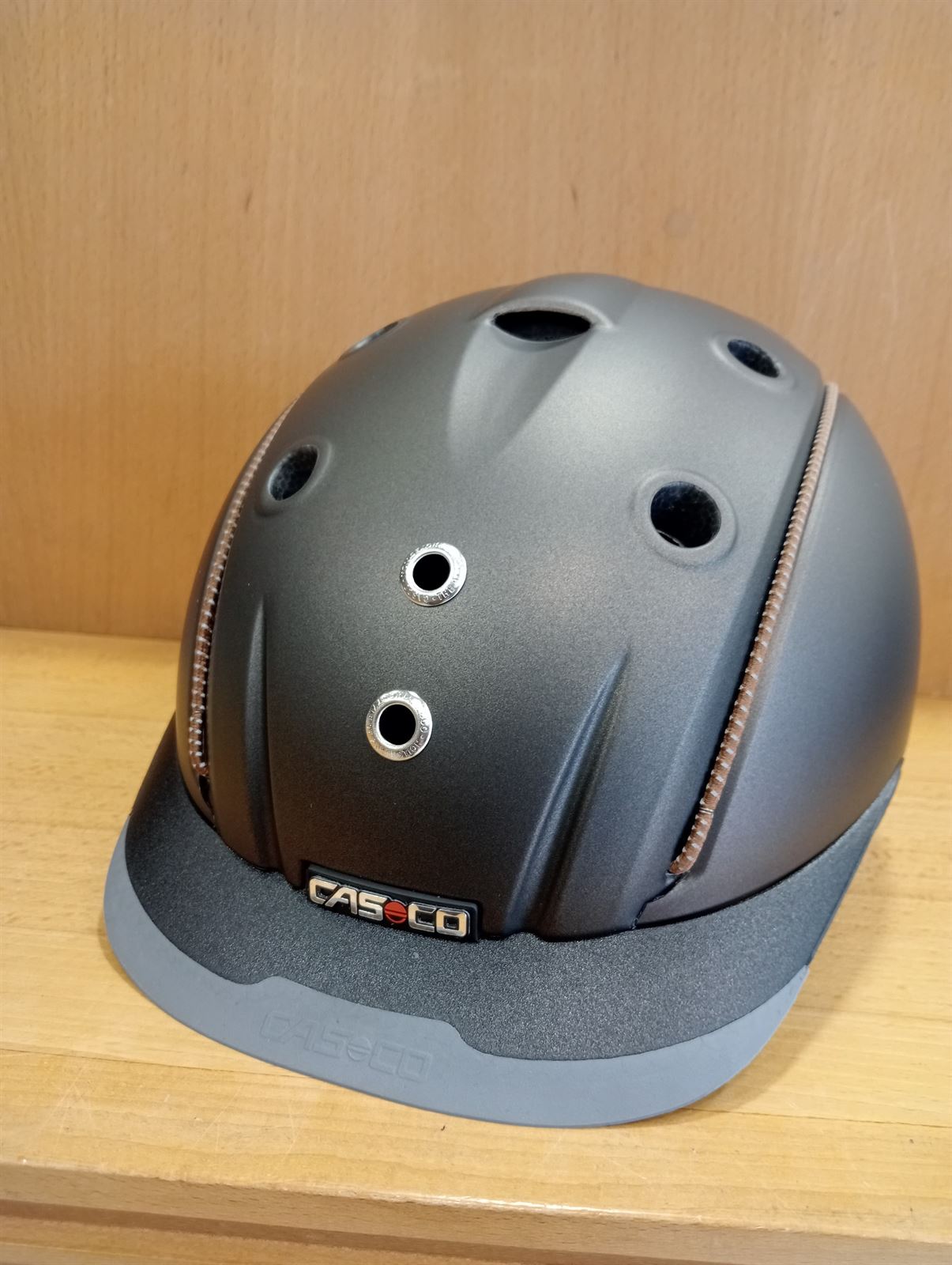 Casco CASCO Mistrall 1 color marrón TALLA M (54-58) - Imagen 5
