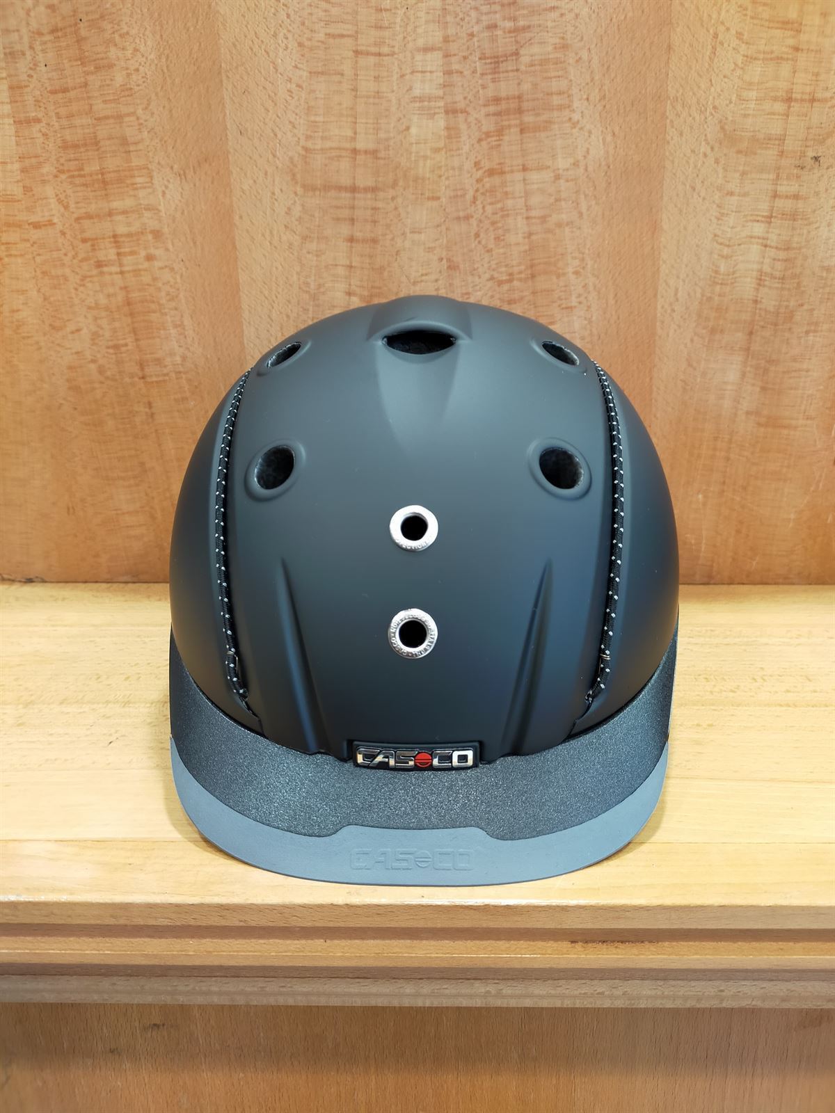 Casco CASCO Mistrall 1 color negro TALLA L (58-62 cm) - Imagen 2