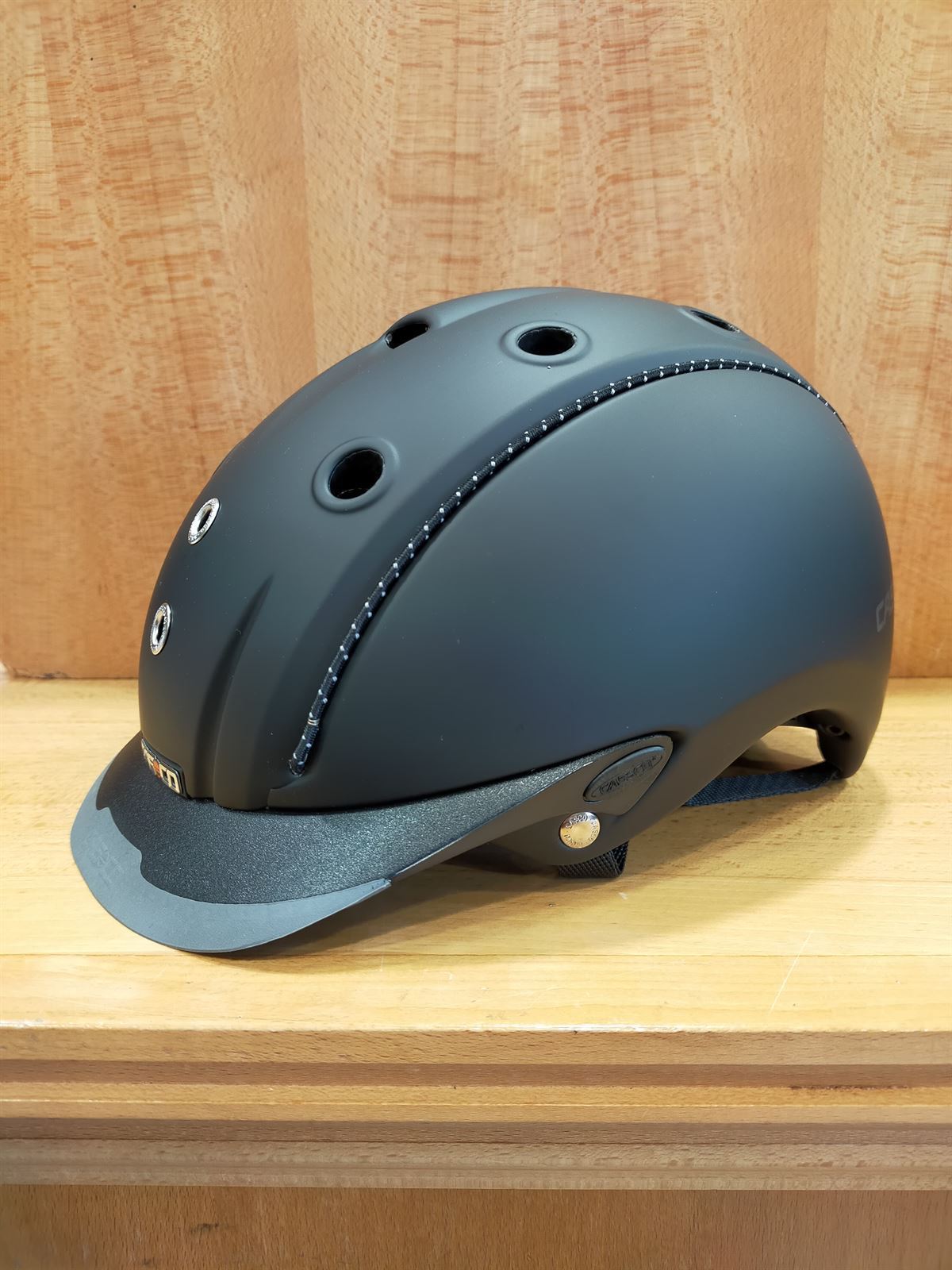 Casco CASCO Mistrall 1 color negro TALLA L (58-62 cm) - Imagen 3