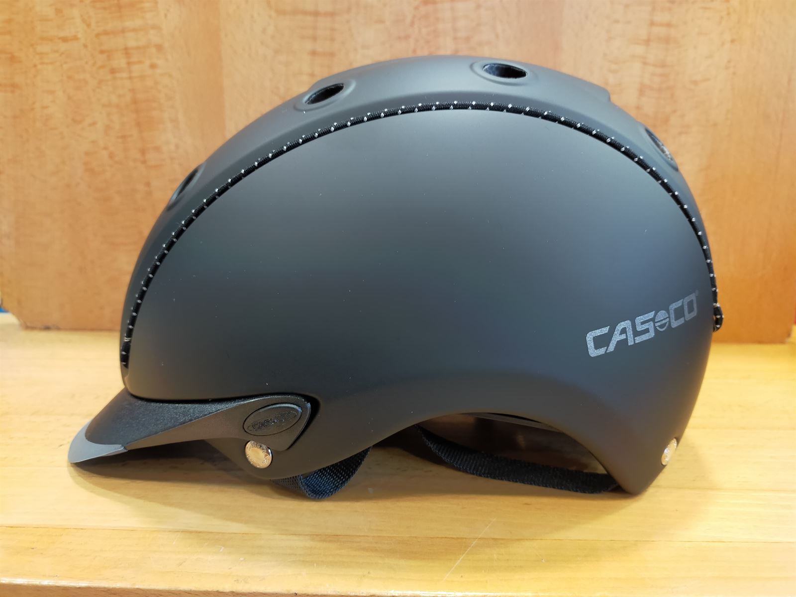 Casco CASCO Mistrall 1 color negro TALLA L (58-62 cm) - Imagen 6