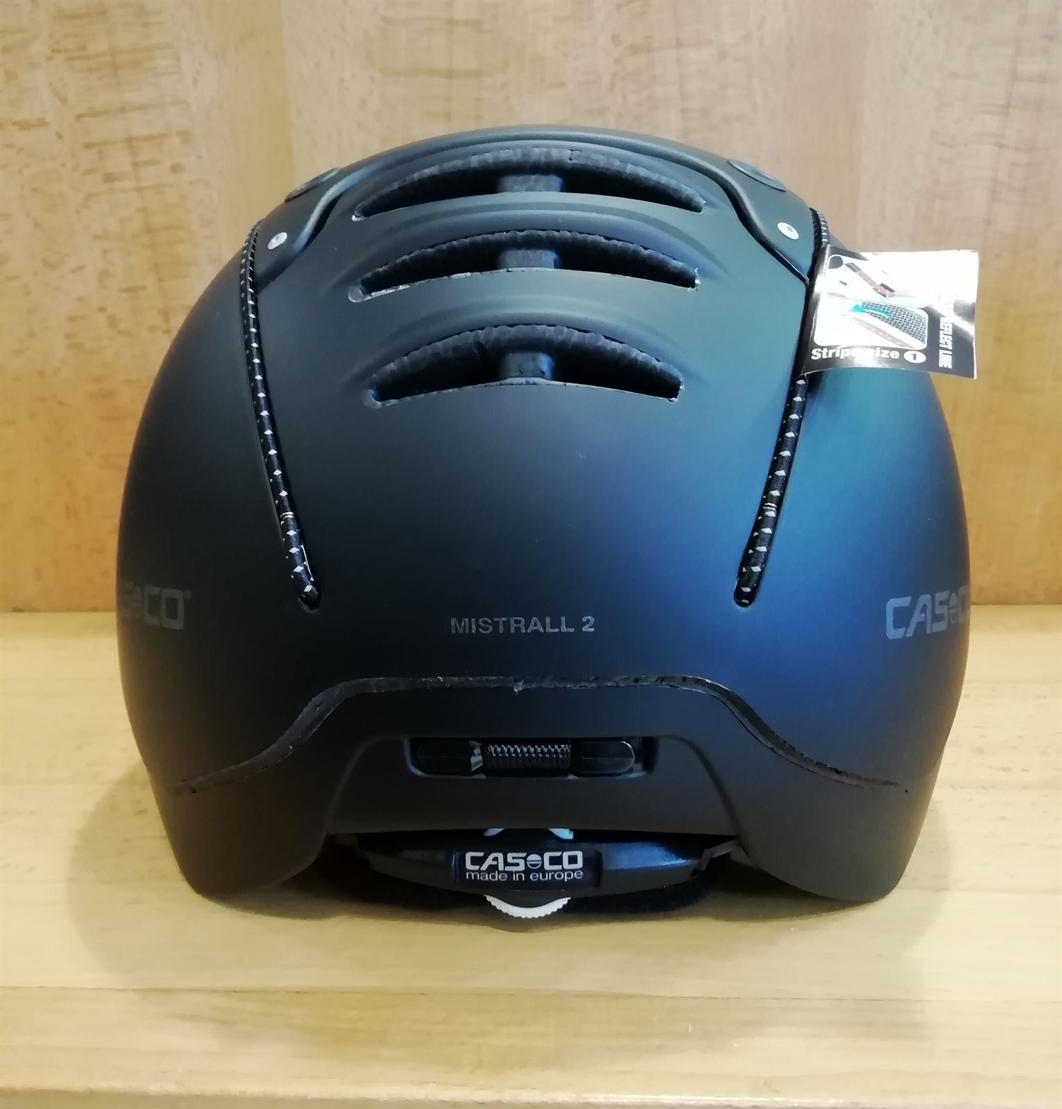 Casco CASCO Mistrall 2 color negro - Imagen 5