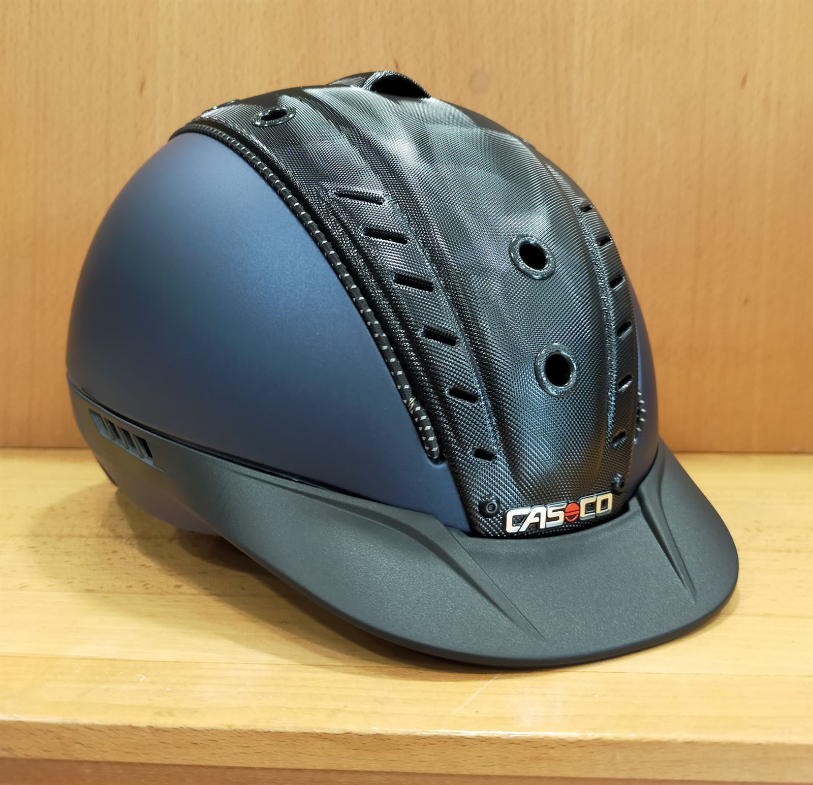 Casco CASCO Mistrall 2 EDITION color azul/negro - Imagen 1