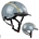 Casco CASCO Nori color gris claro/herraduras, talla S (52-56) - Imagen 1