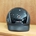 Casco CASCO Nori color negro/ gris dibujo caballo herradura, talla S (52-56) - Imagen 2